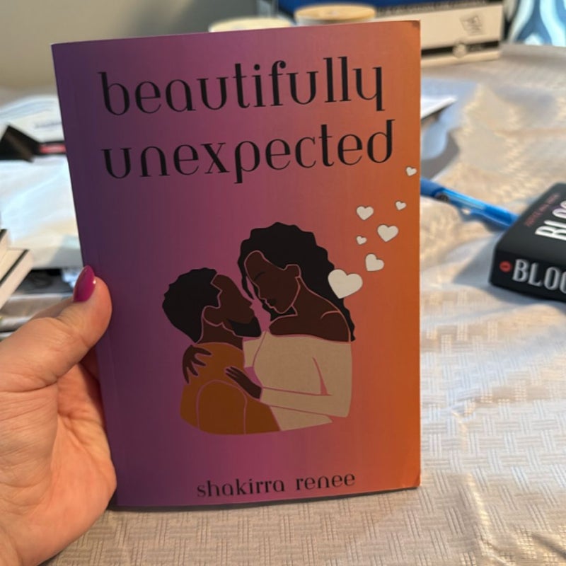 Beautifully Unexpected