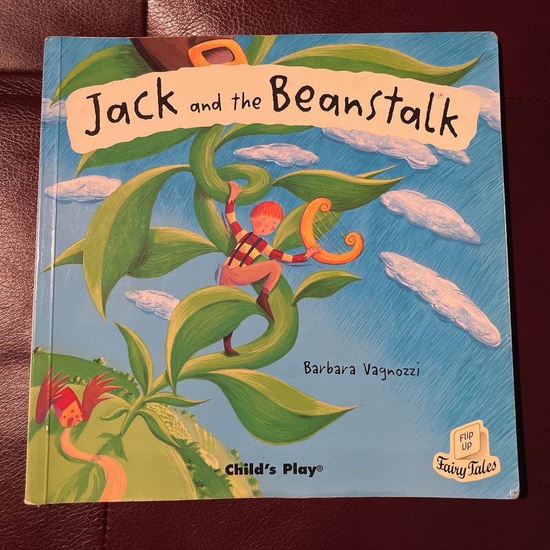 Jack And The Beanstalk By , Paperback | Pangobooks