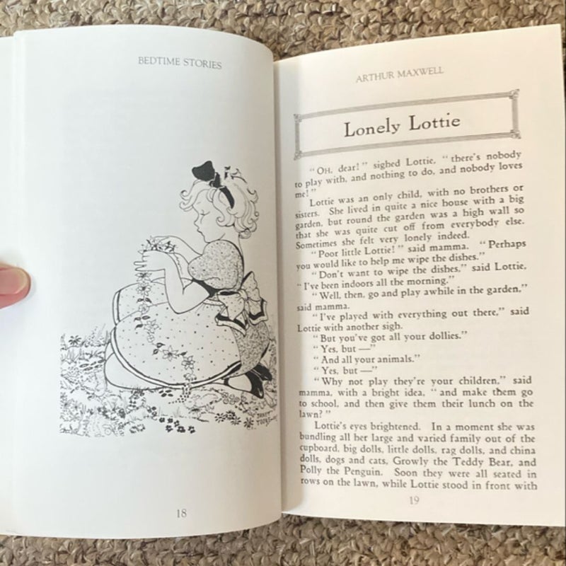 Uncle Arthur’s Bedtime Stories