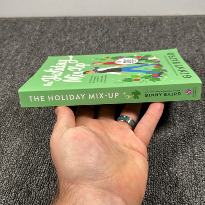 The Holiday Mix-Up