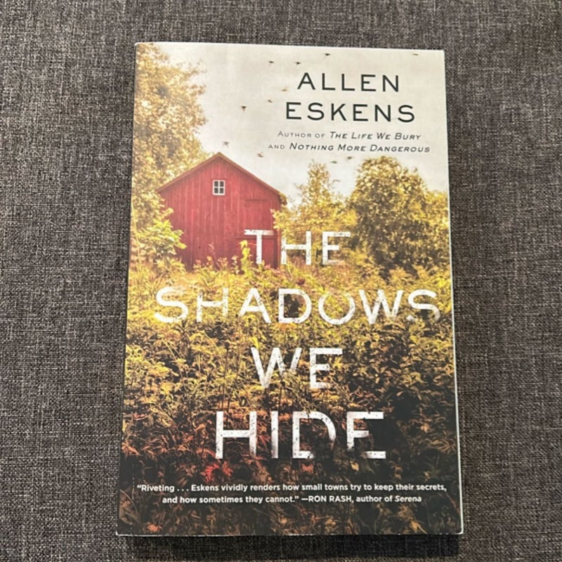 The Shadows We Hide