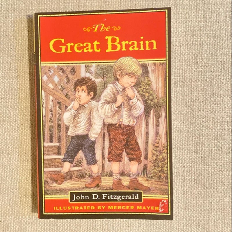 The Great Brain