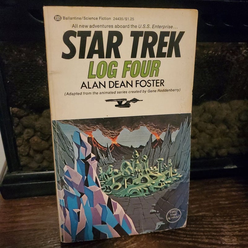 Star Trek Log 1 -5
