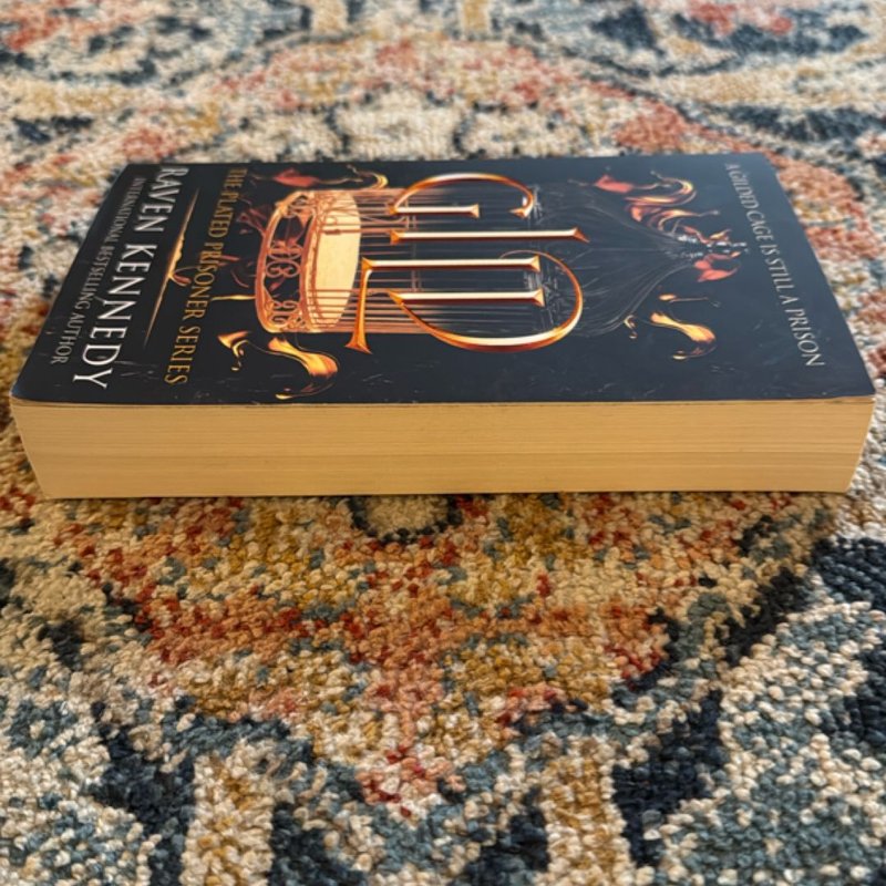 Gild by , Paperback | Pangobooks