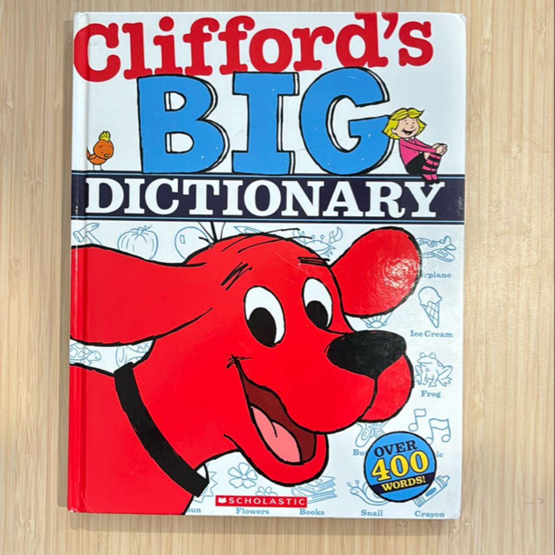 Clifford's Big Dictionary
