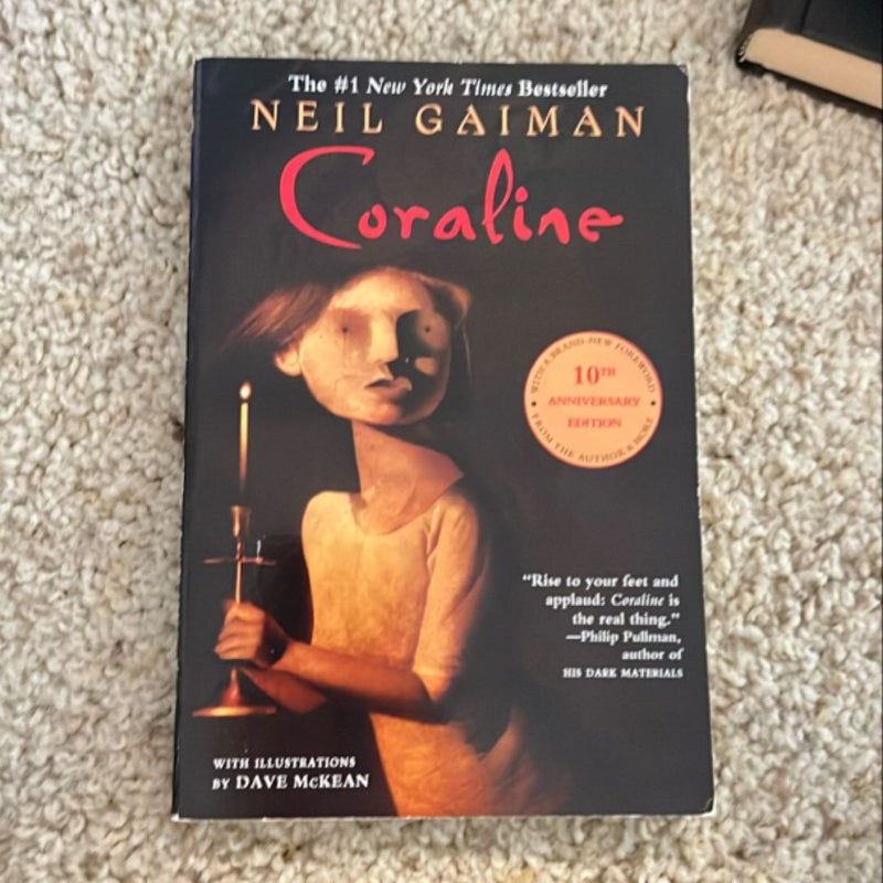 Coraline 10th Anniversary Edition