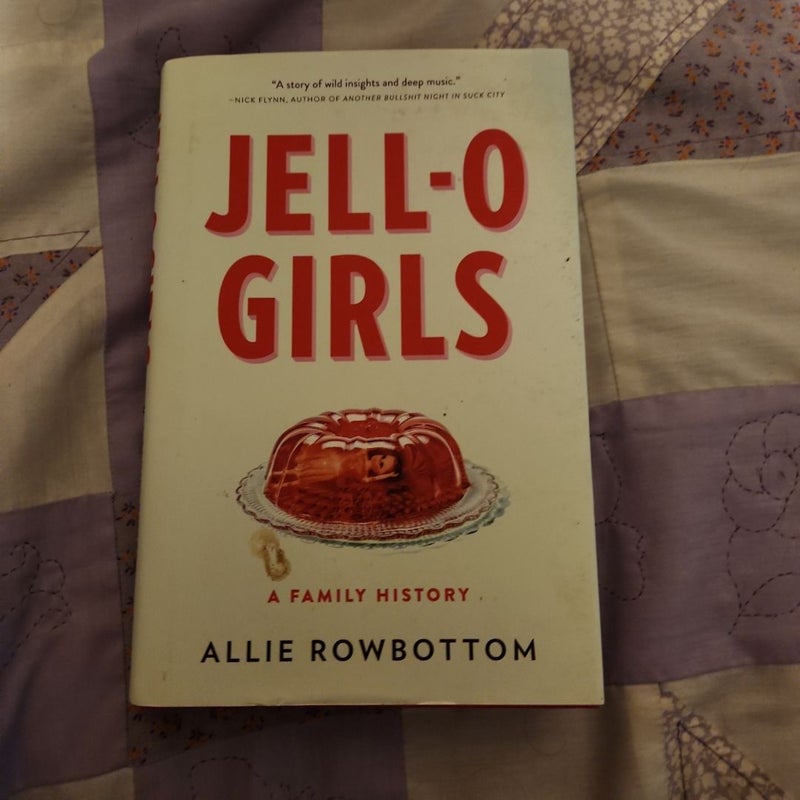 JELL-O Girls