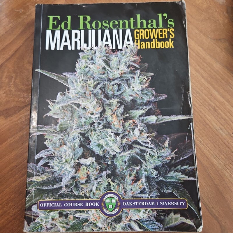 Marijuana Grower's Handbook