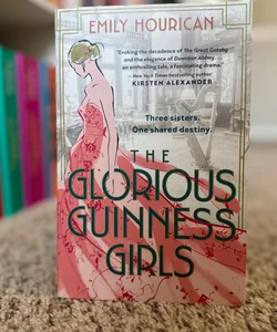 The Glorious Guinness Girls