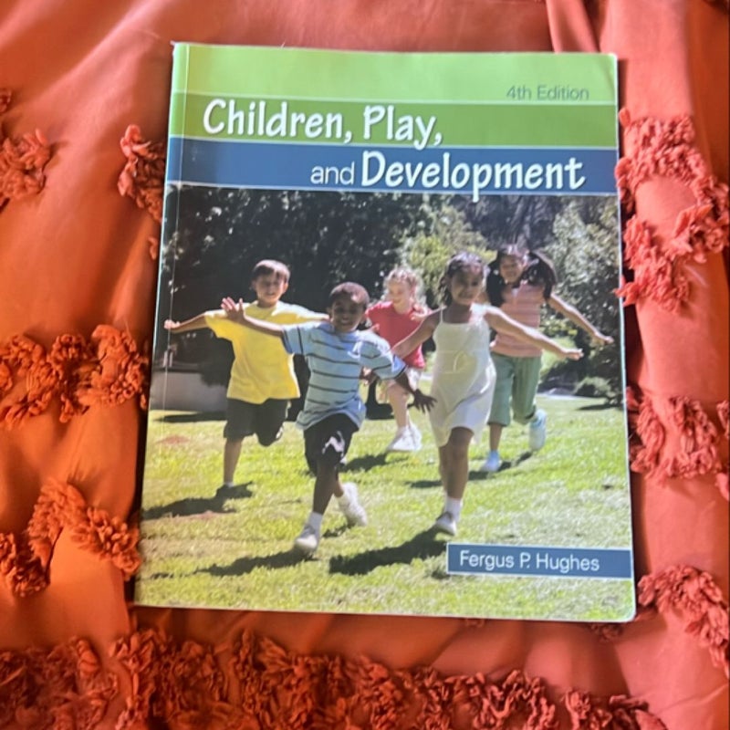 Children, Play, and Development