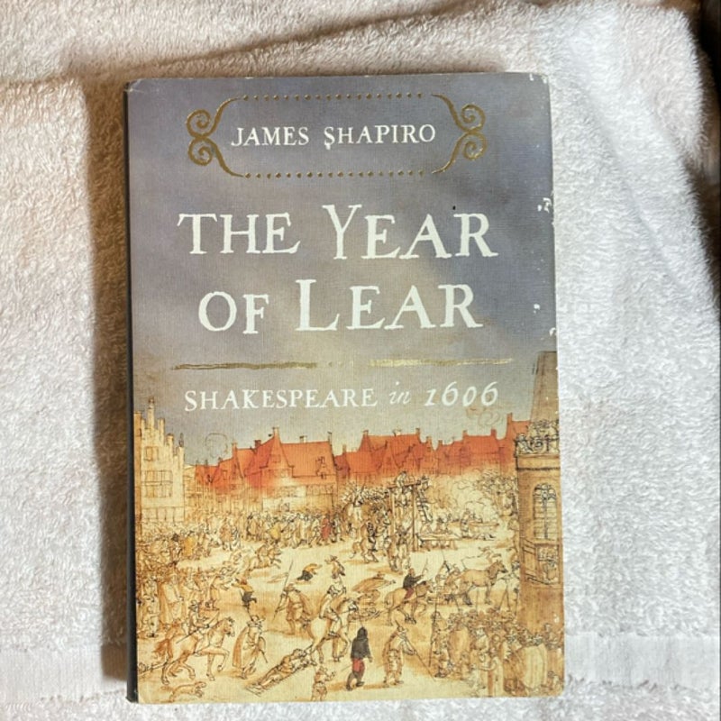 The Year of Lear 9C