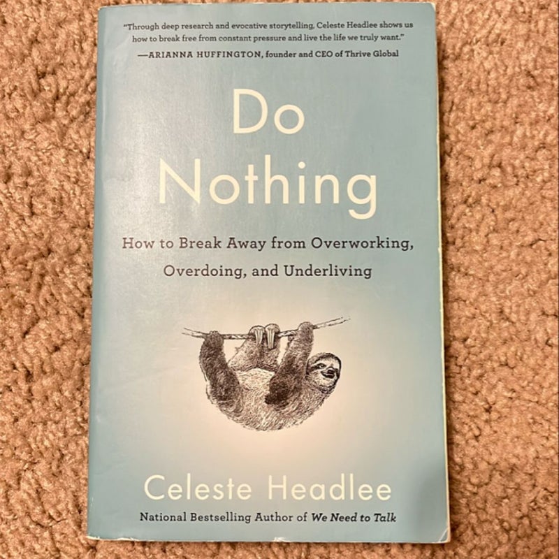 Do Nothing