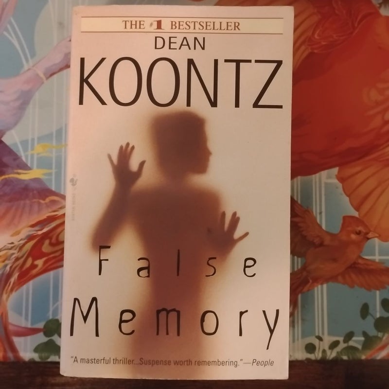 False Memory