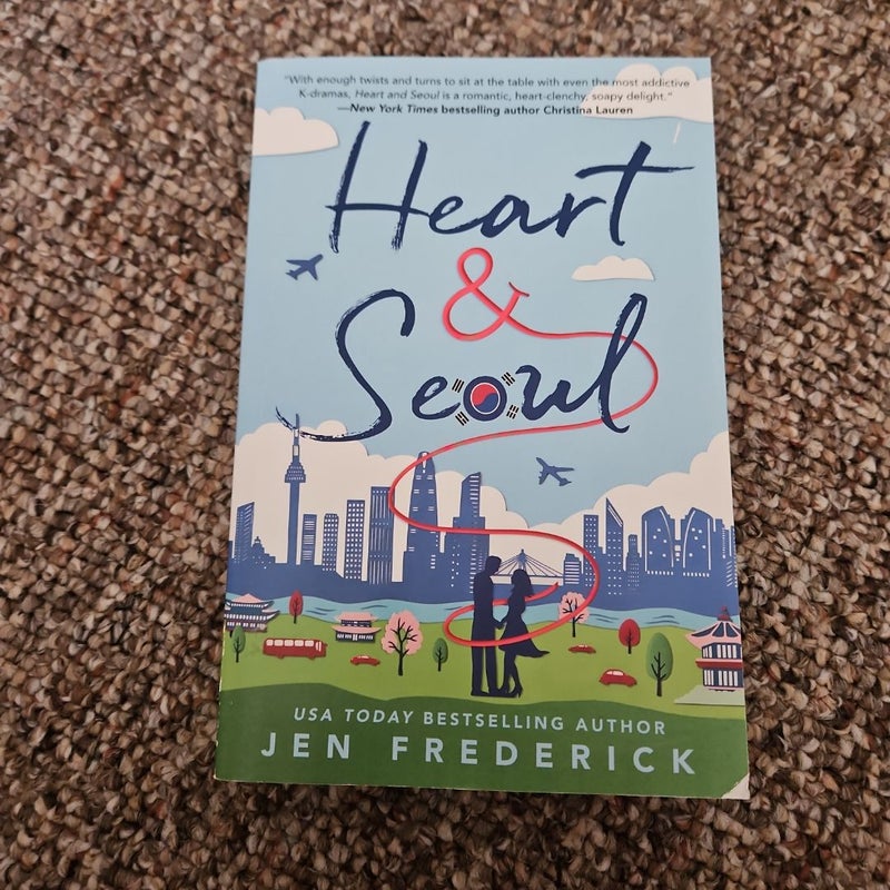Heart and Seoul