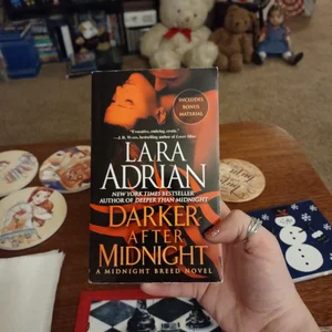 Darker after Midnight (with Bonus Novella a Taste of Midnight)