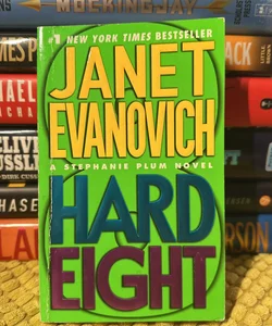 Hard Eight (mass market paperback)