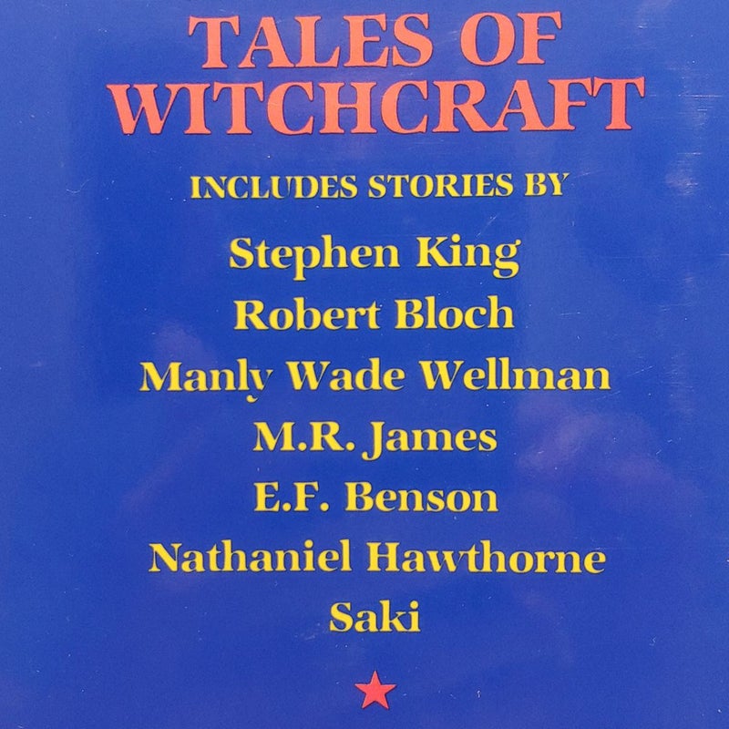 Tales of Witchcraft