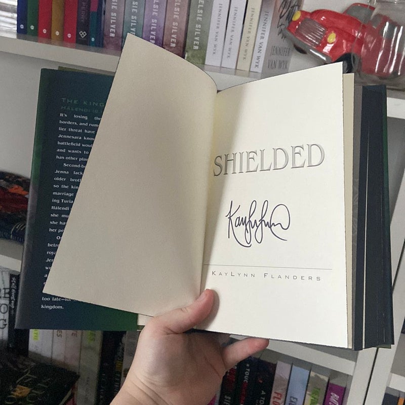 Shielded