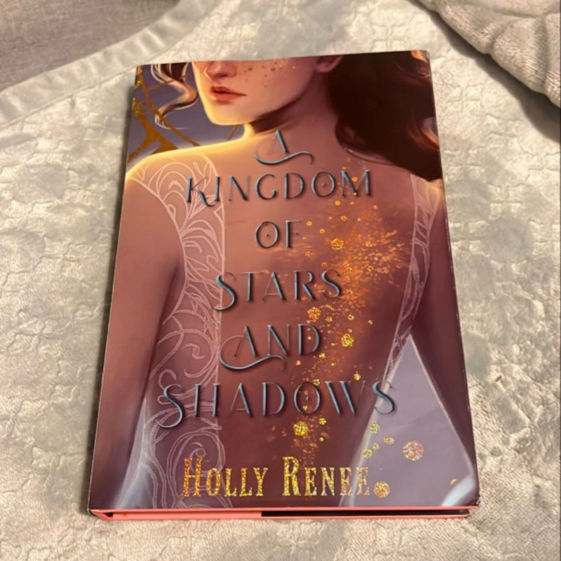 A Kingdom of Stars and Shadows - Bookish Box Special Edition WITH signed insert