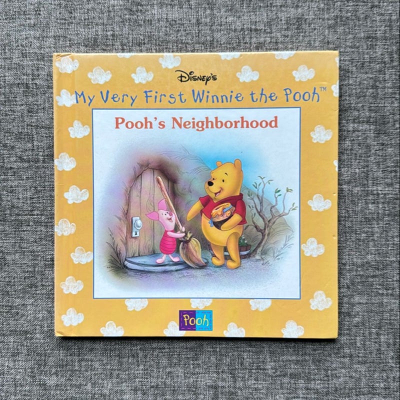 Pooh’s Neighborhood