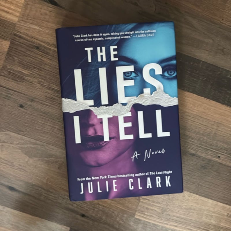 The Lies I Tell
