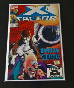 X-Factor #88