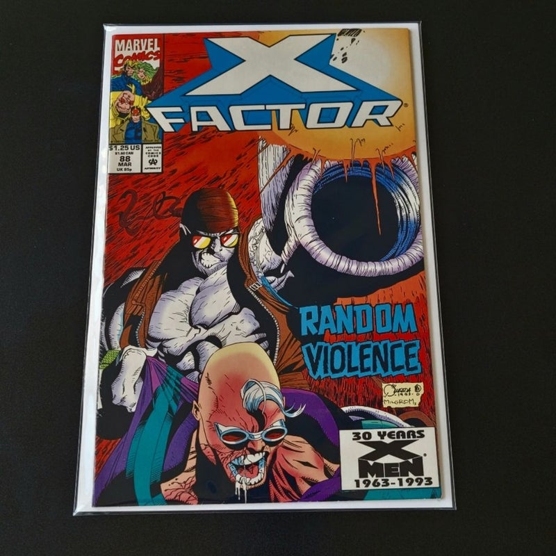 X-Factor #88