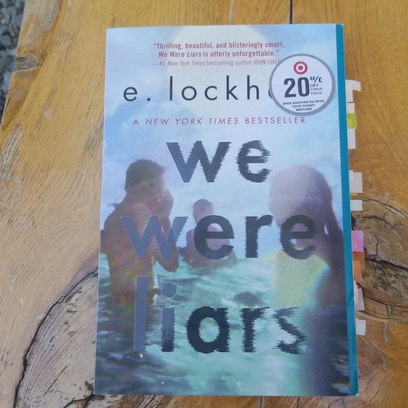 We Were Liars