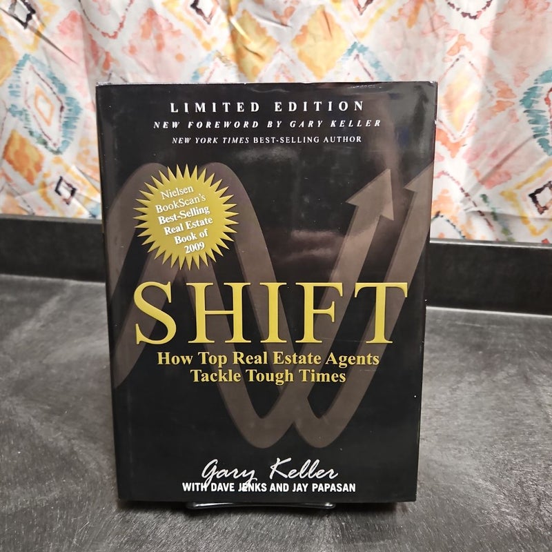 SHIFT: How Top Real Estate Agents Tackle Tough Times (PB330)