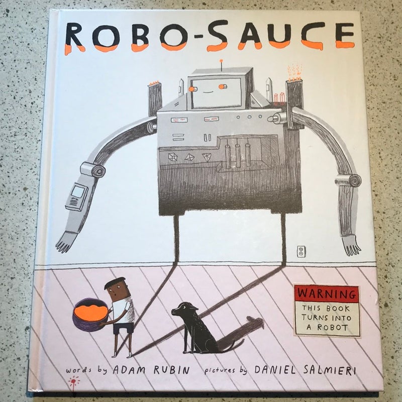 Robo-Sauce