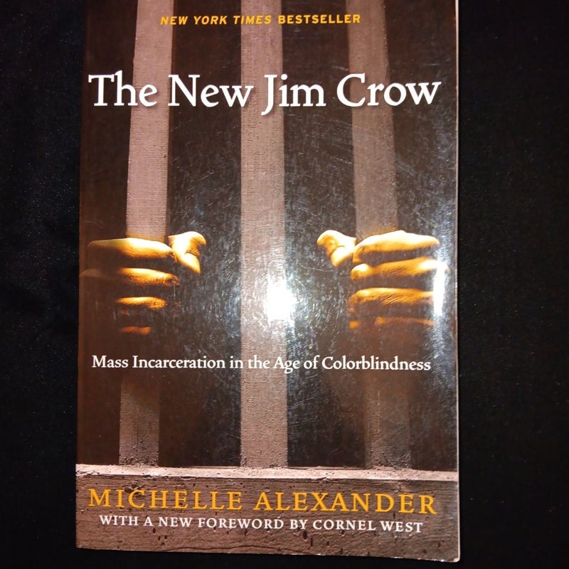 The New Jim Crow