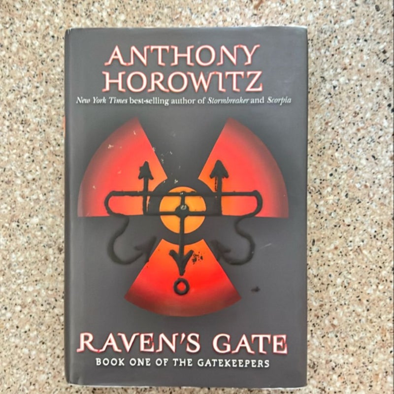 Raven's Gate