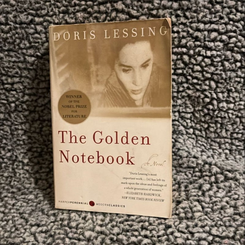 The Golden Notebook