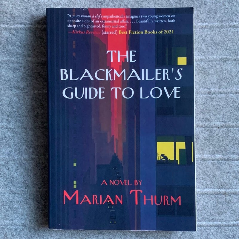 The Blackmailer's Guide to Love