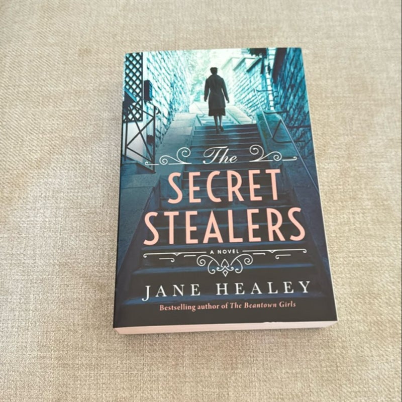 The Secret Stealers