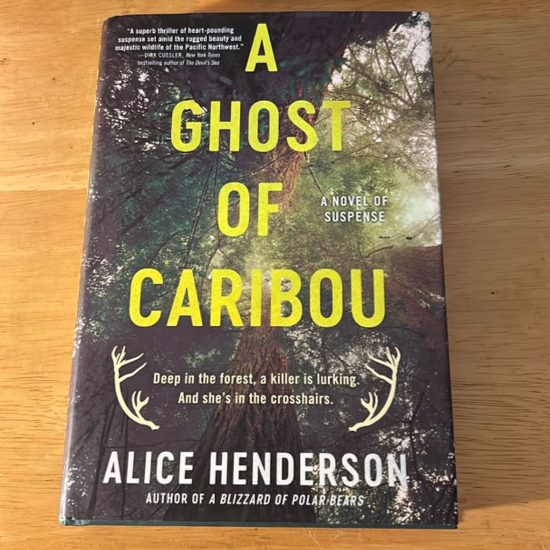 A Ghost of Caribou