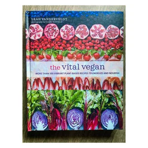 The Vital Vegan