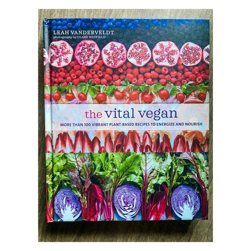 The Vital Vegan