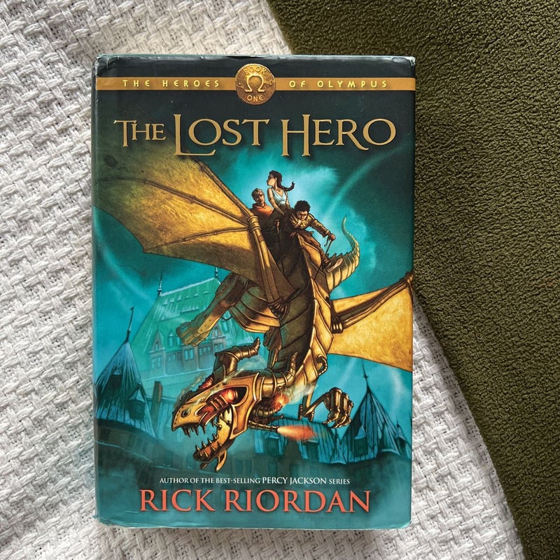 Heroes of Olympus, the, Book One the Lost Hero (Heroes of Olympus, the, Book One)