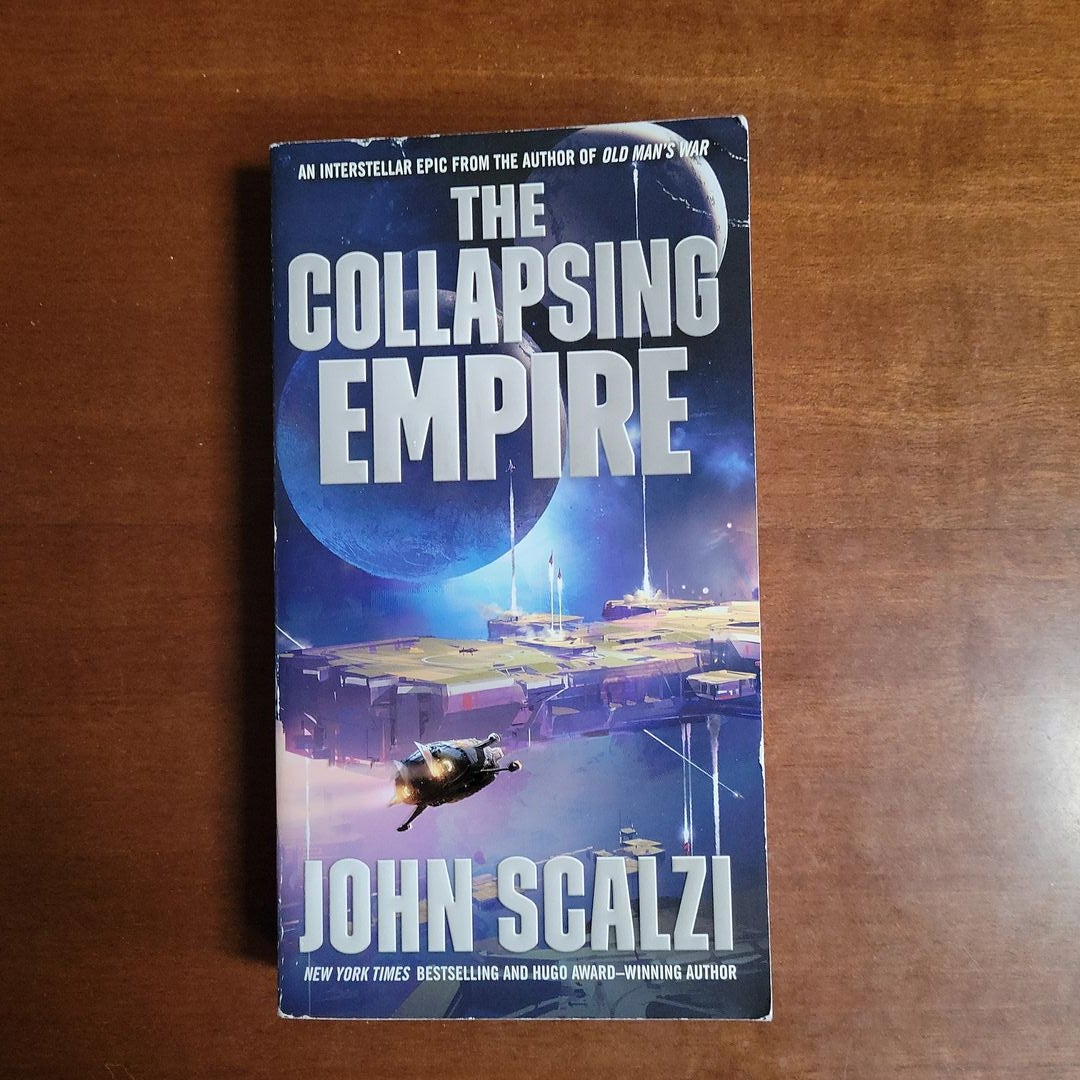 The Collapsing Empire