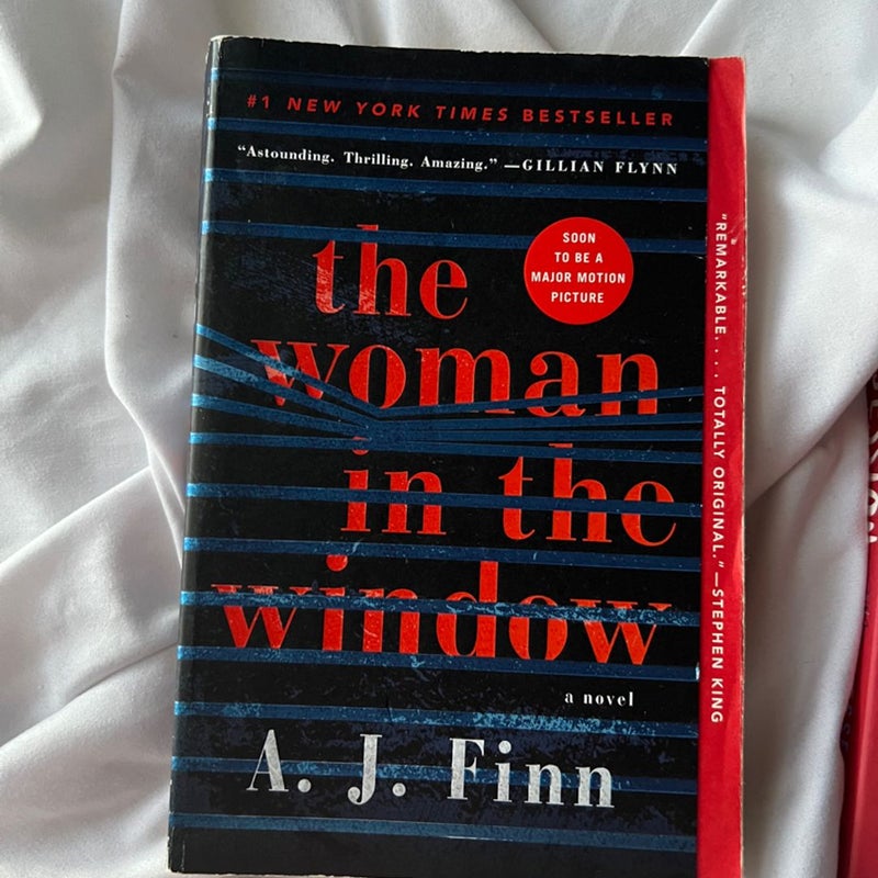 The Woman in the Window