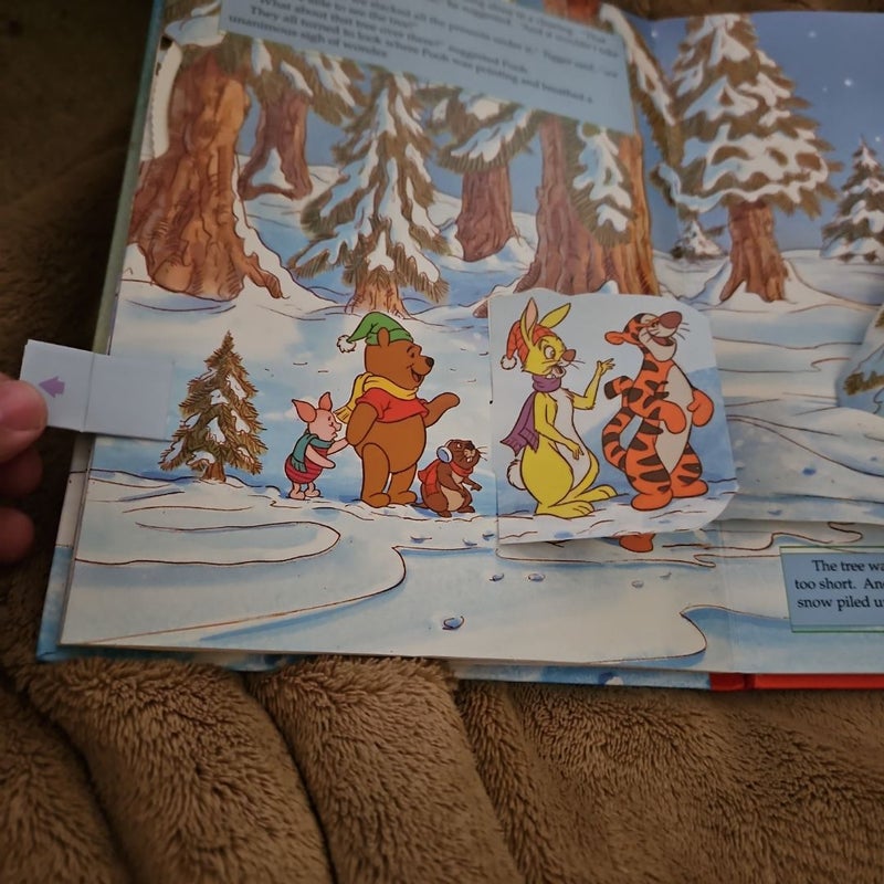 Winnie the Pooh and the Perfect Christmas Tree