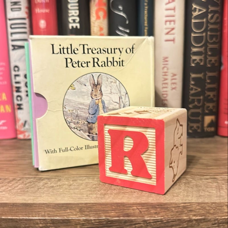 Little Treasury of Peter Rabbit