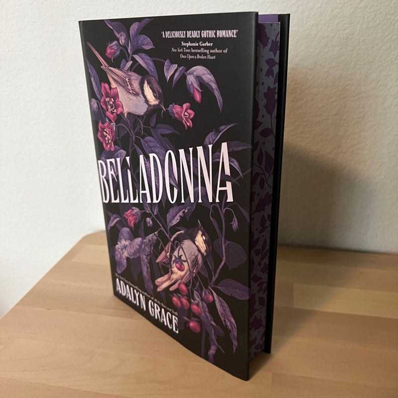 Fairyloot sale belladonna