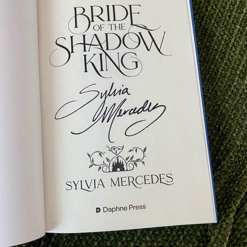 Bride of the Shadow King Trilogy (Illumicrate Signed Special Edition)