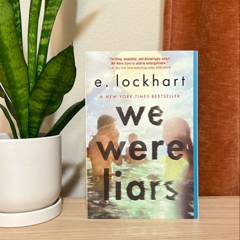 We Were Liars