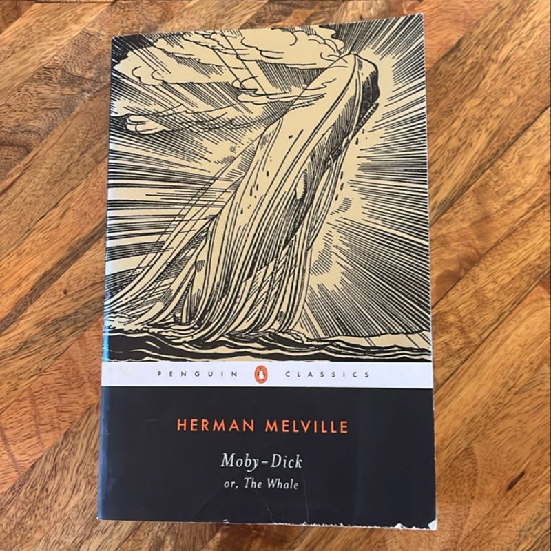 Moby-Dick