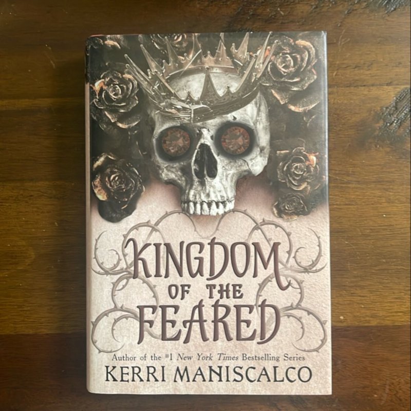 Kingdom of the Feared