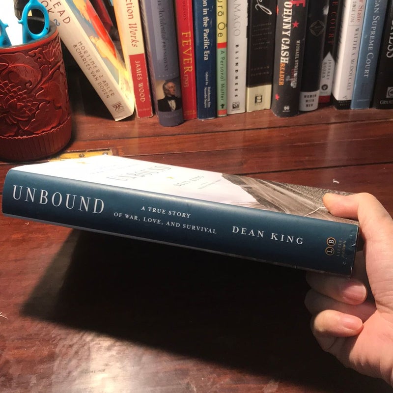 First edition /1st* Unbound
