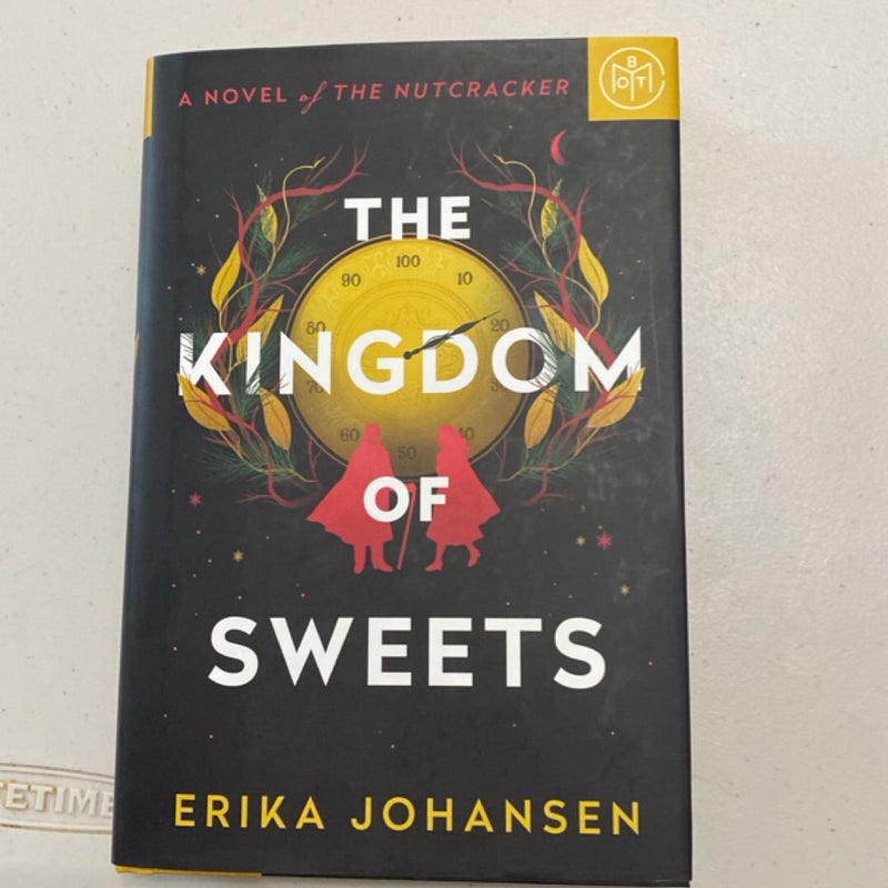 The Kingdom of Sweets